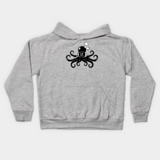 The Lord Octopus Kids Hoodie